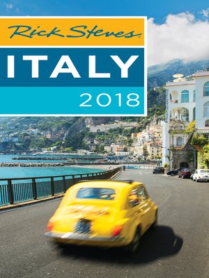 cover image of Rick Steves Italy 2018